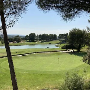  Appartement Magnifique Vue Clim Linge Golf 6p Piscine Tennis France