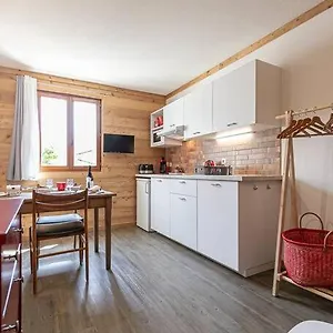 Appartement Cote-bourget 2 Pers L'aiguille D'oran Proche La Norma Aussois !, Villarodin-Bourget