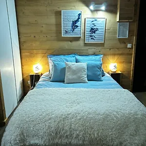 Appartement Cote-bourget 3 Pers La Belle Plinier Proche La Norma Aussois, Villarodin-Bourget