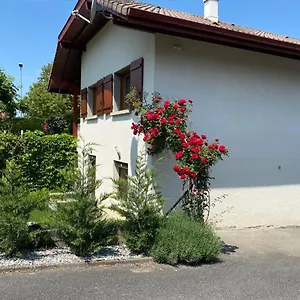 Appartement Chez Patrick Et Dominique, Saint-Pierre-en-Faucigny